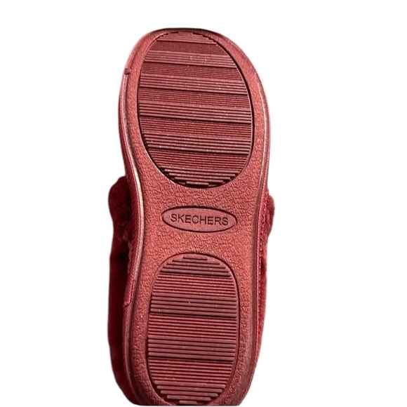 NWT Skechers bright blossom slipper with box - Picture 2 of 5